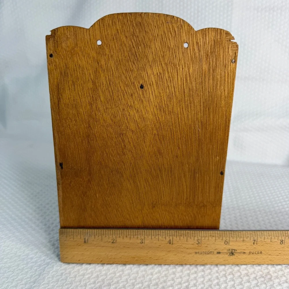 Unbranded vintage wooden